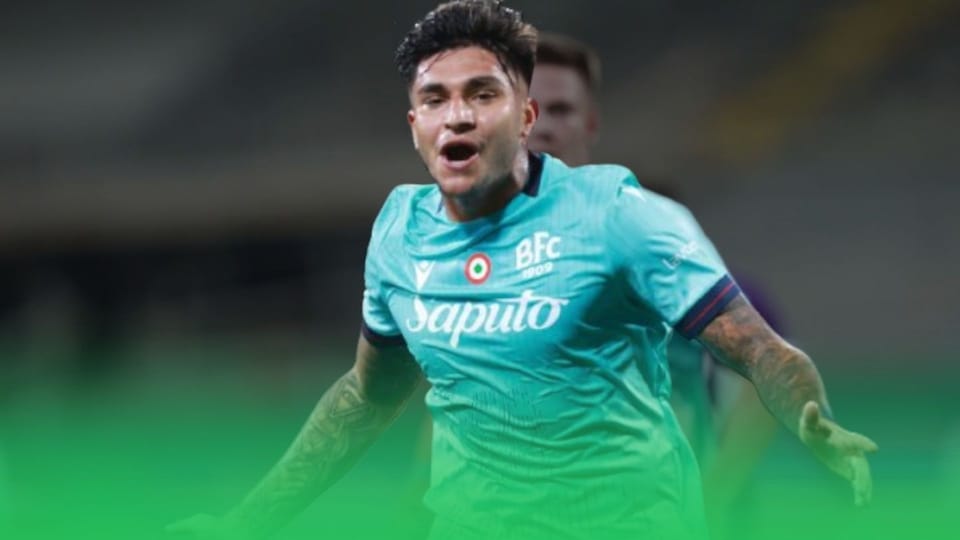 Il ritorno di Cuadrado, il siluro di Castro e tanto altro: Top XI - Giornata 8