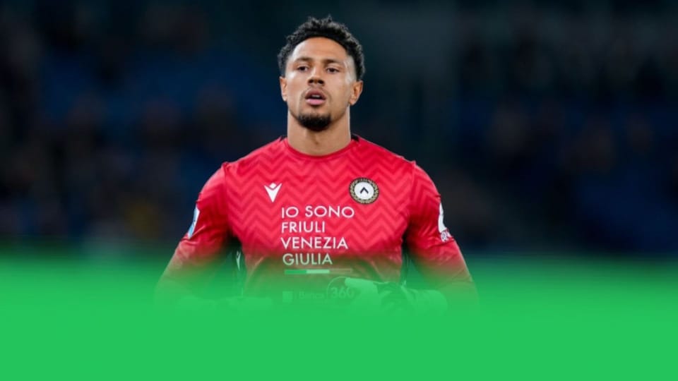 Okoye, ritorno tra i pali: Udinese pronta a riabbracciare il suo numero uno