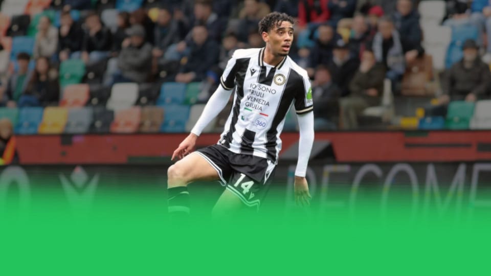 Atta su Starcks: dal centrocampo dell’Udinese al listing da sogno