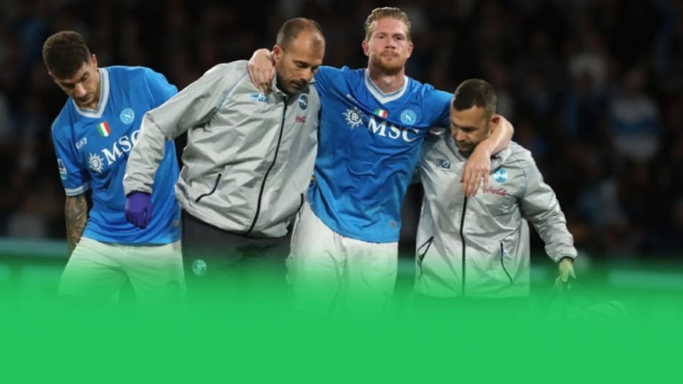 Chi non ci sarà nella 9ª giornata