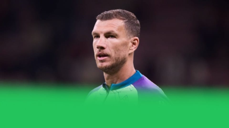 Dzeko, ritorno da ex: il bosniaco della Fiorentina sfida l’Inter a San Siro