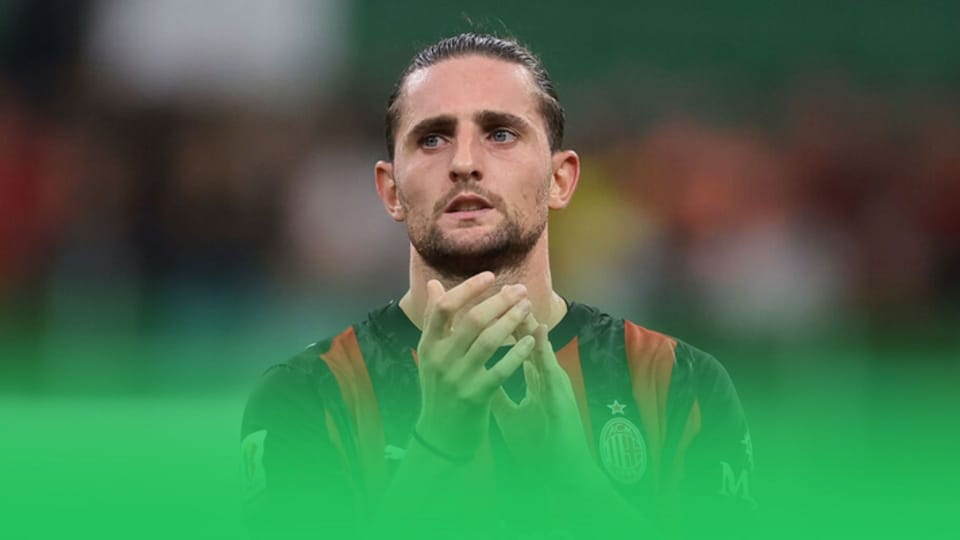 Il fascino dell'ex - Rabiot, la cavalcata dell’ex: da Torino a Milano, stesso allenatore, nuova vita