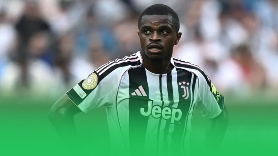 Vrom Trappoloni della 9ª giornata Serie A 2025/26