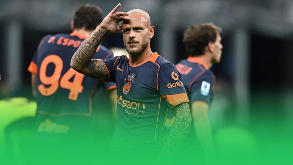 Il fascino dell'ex - Dimarco, il quinto del destino