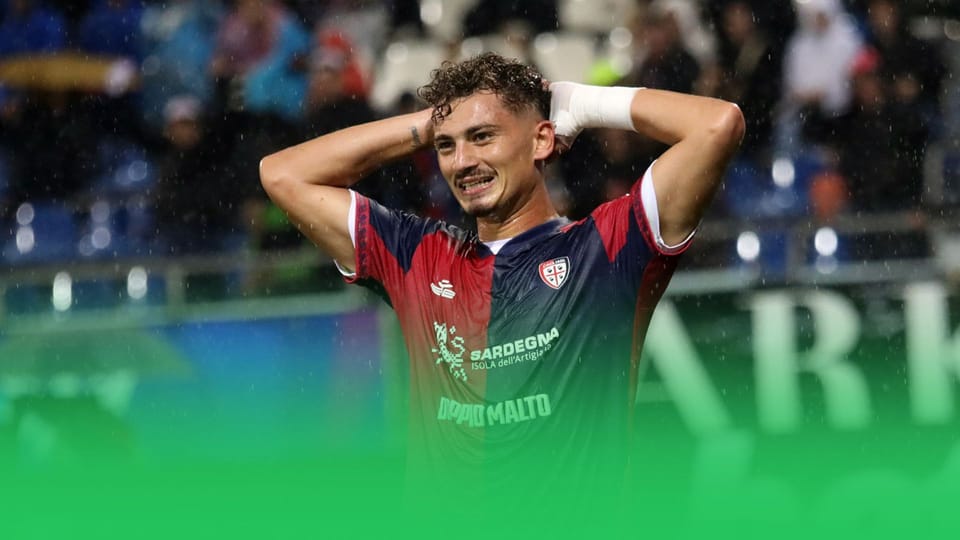 Vrom Trappoloni della 10ª giornata Serie A 2025/26