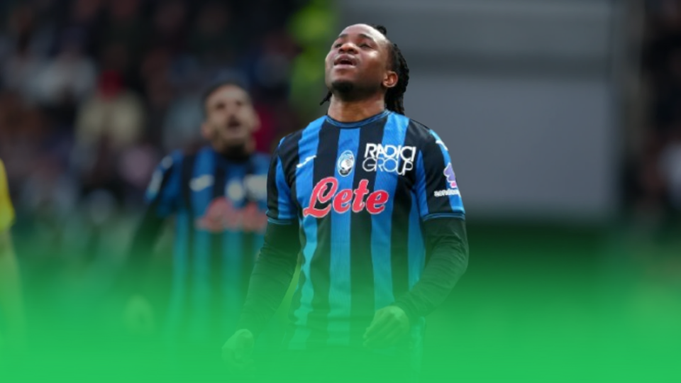 Atalanta-Como, assenze importanti per Juric. Si rivede dal 1' Lookman?