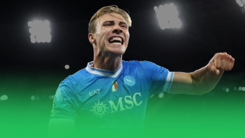 Hojlund si è preso il Napoli: come Conte lo ha trasformato da promessa a protagonista