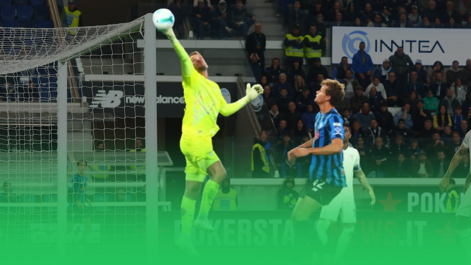 Un Provedel in versione Superman e un legno salvano la Lazio: l’Atalanta domina ma non passa