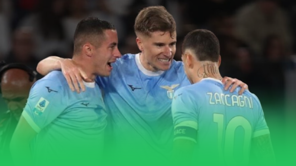 Basic regala la vittoria alla Lazio. La Juve continua la sua crisi nera: terzo k.o. consecutivo