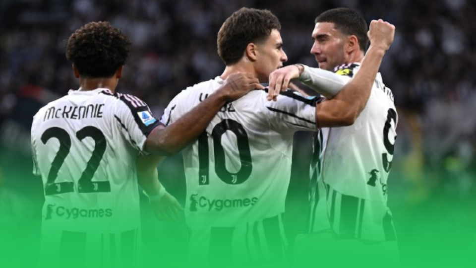 La Juventus riassapora il gusto dei 3 punti: da oggi comincia una nuova stagione?