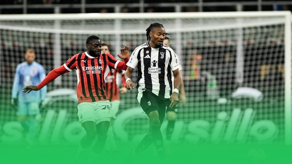 Juventus-Milan, ANALISI e CONSIGLIATI: 6ª giornata