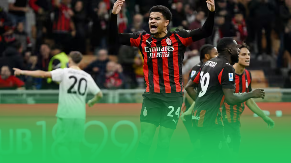 Pareggio amaro, ma il Milan non molla