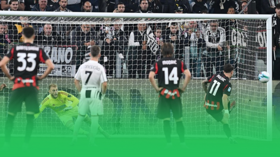 Milan sprecone, Juve grata: Pulisic e Leão lasciano lo 0-0 sul tabellone