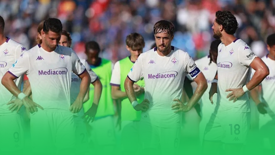 Fiorentina, crisi nera: cosa sta succedendo ai Viola di Pioli?