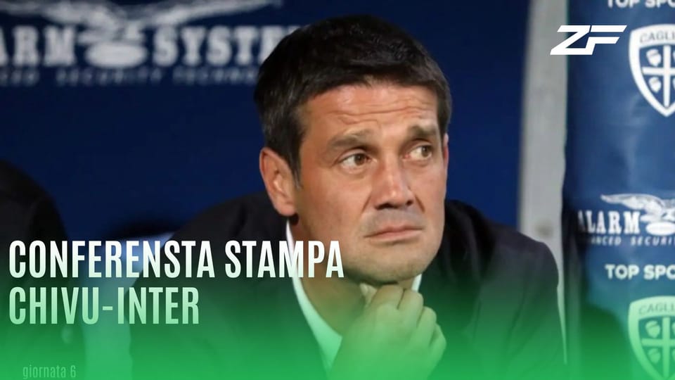 Inter: parola a Mister Chivu. Ecco le sue dichiarazioni!
