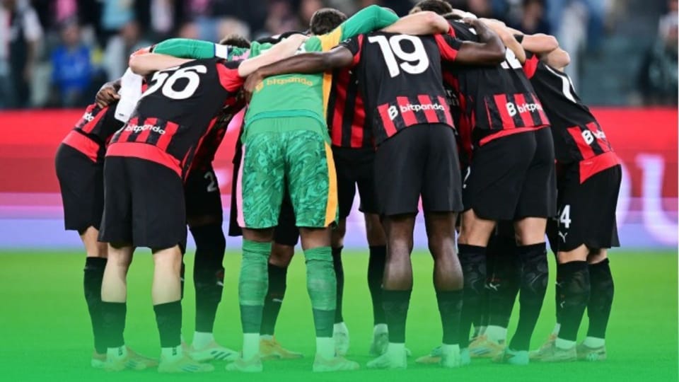 Milan-Como, è ufficiale: si giocherà a Perth