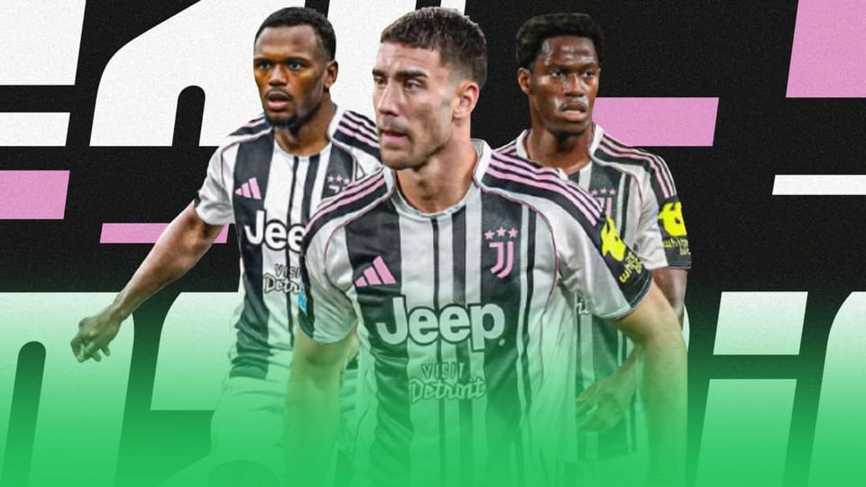 Juve: anche stavolta l'attacco fatica... David, Openda o Dusan?