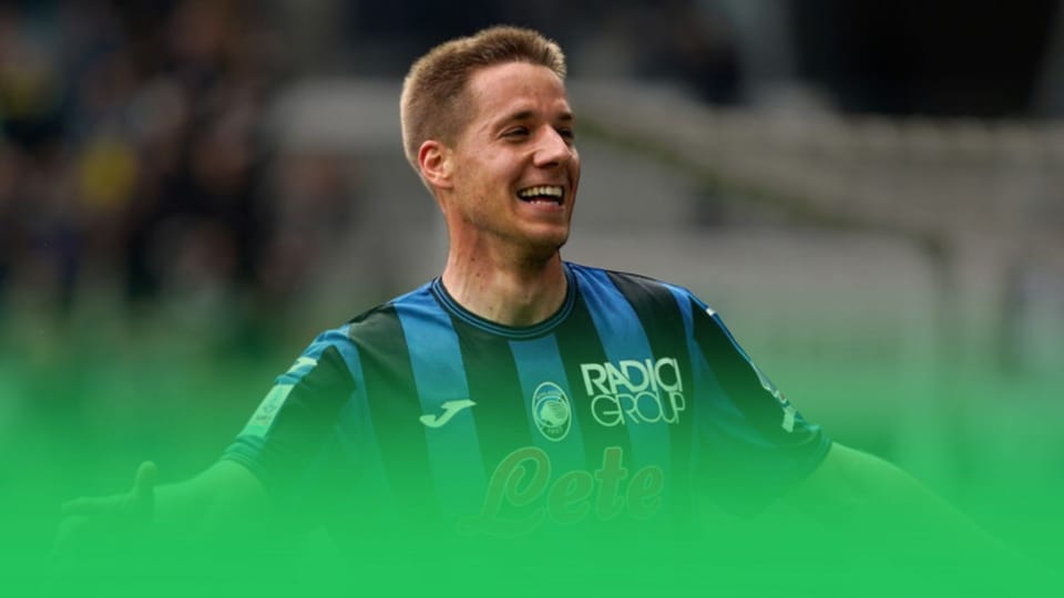 Foto di Mario Pasalic