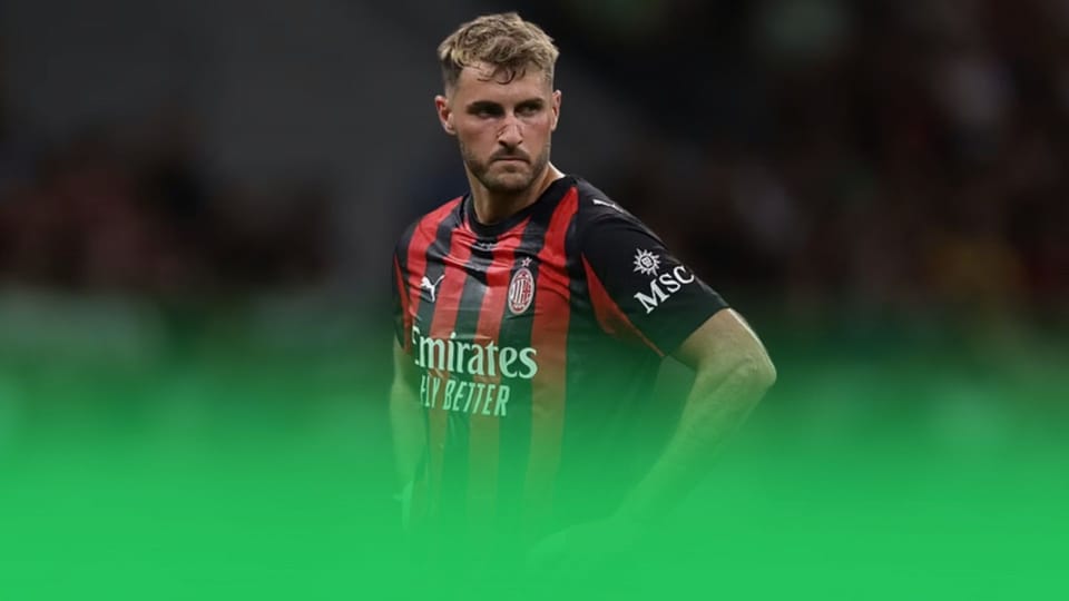 Foto di Santiago Gimenez