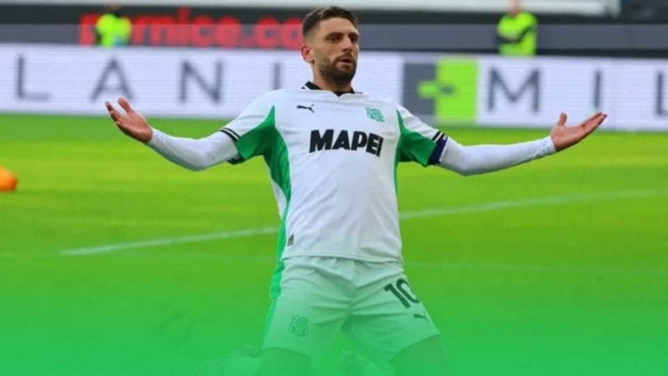 Il ritorno di Berardi, Caprile show e tanto altro: Top XI - Giornata 11