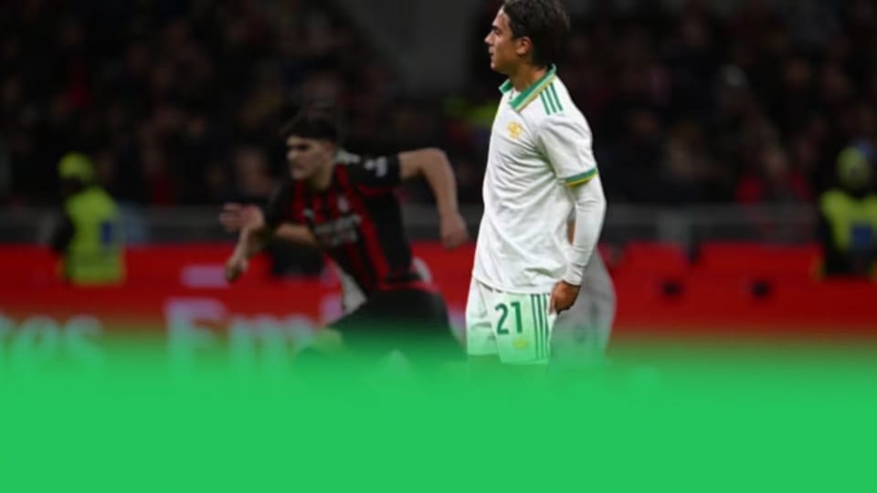 Infortunio Dybala, l'esito degli esami: quando torna e quante partite salta l'argentino con la Roma