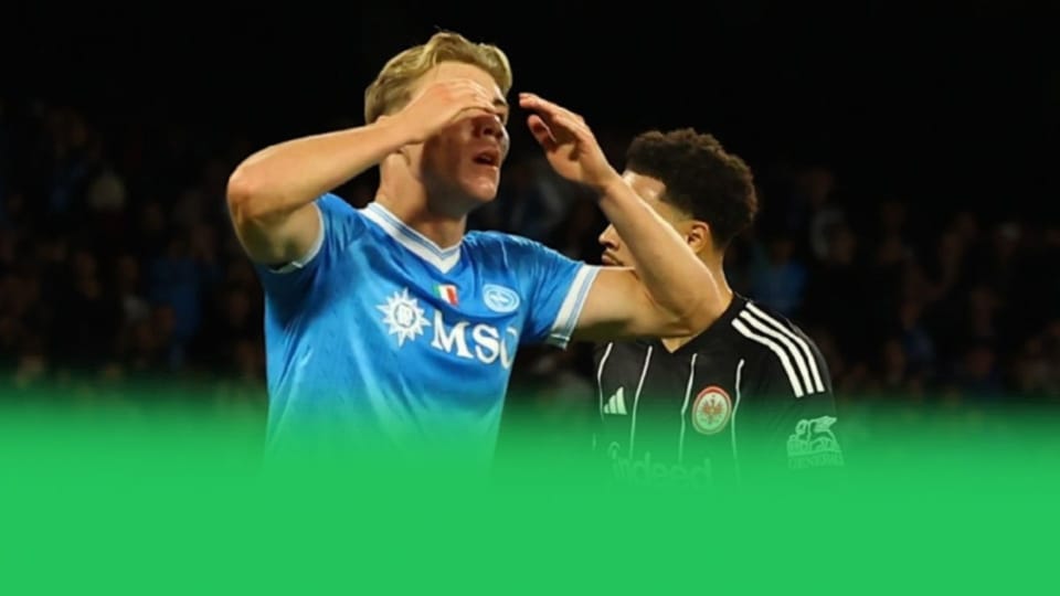 Napoli, l’attacco si è inceppato: Hojlund dove sei?