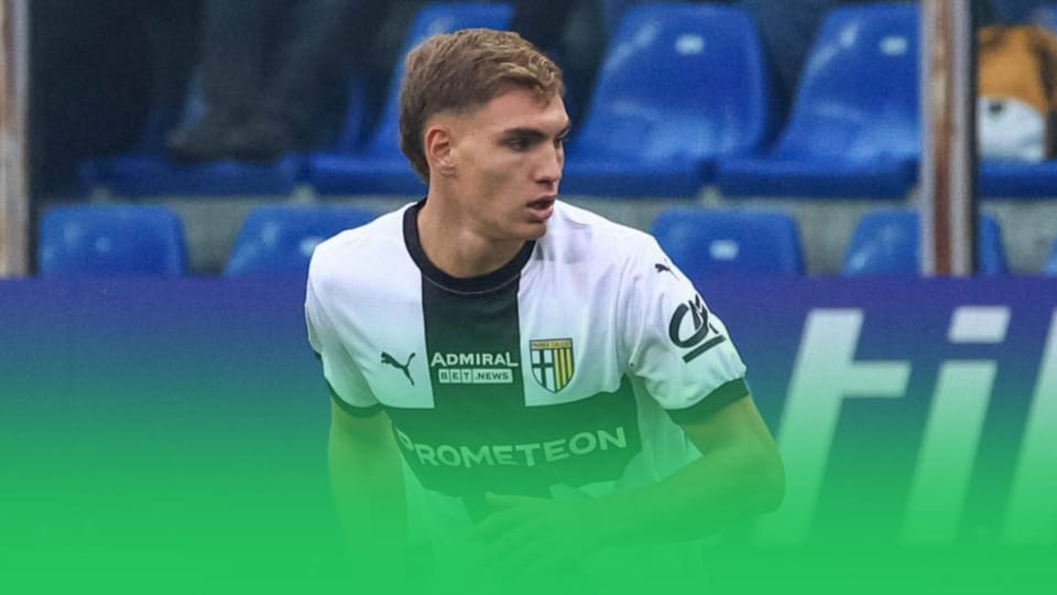 Vrom Trappoloni dell' 11ª giornata Serie A 2025/26