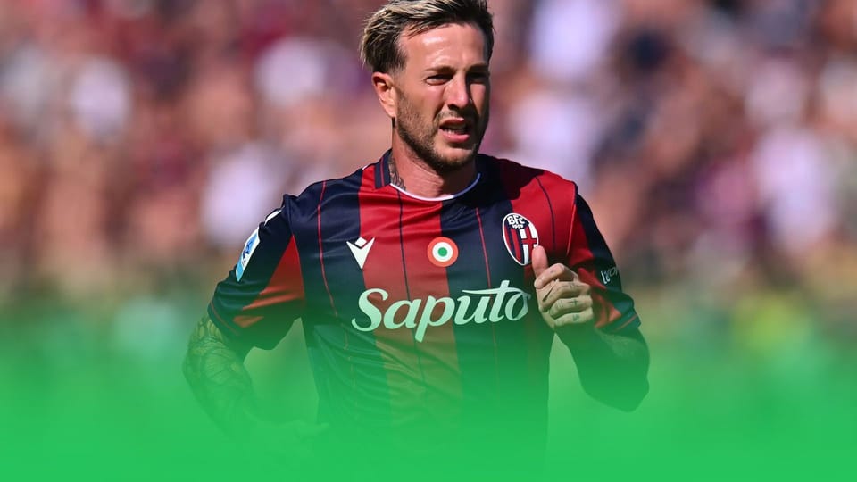 Vrom Trappoloni della 12ª giornata Serie A 2025/26