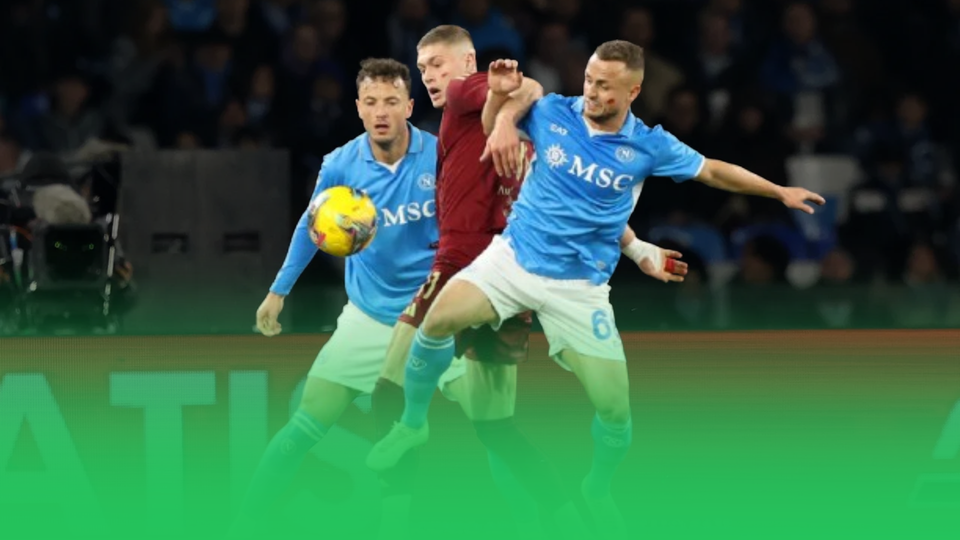 Roma-Napoli: quote, analisi e probabili formazioni