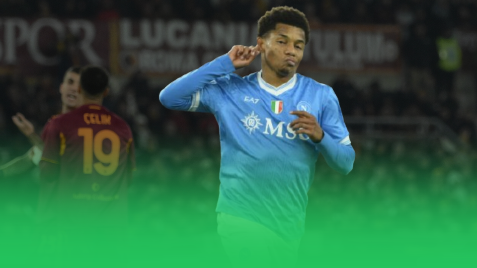 Neres mattatore: Conte raggiunge Allegri in vetta. Roma, problema big match?