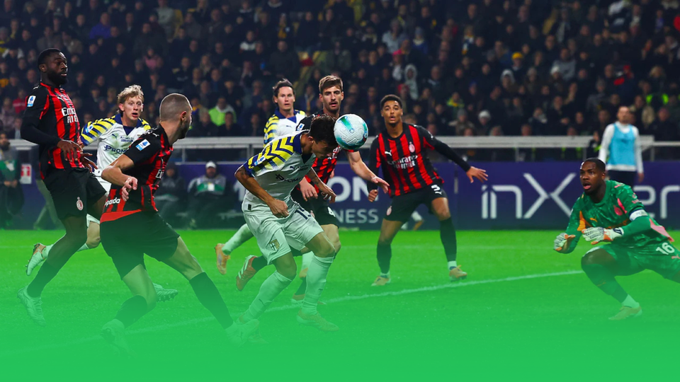 Milan: forte con le forti, debole con le deboli