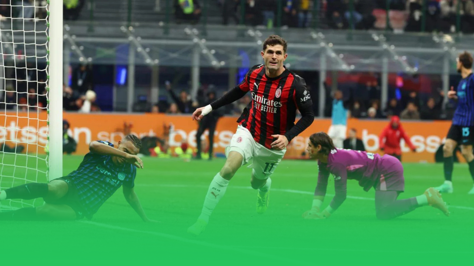 Vince il Milan 0-1 di "horto muso": Pulisic is back, Chivu e Sommer...