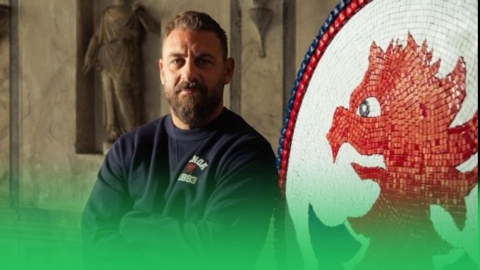 DDR: benvenuto a Genova! Qui le sue prime parole da tecnico rossoblù.