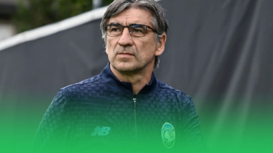 Atalanta-Sassuolo: Jurìc, devi vincere! Qui le sue dichiarazioni.