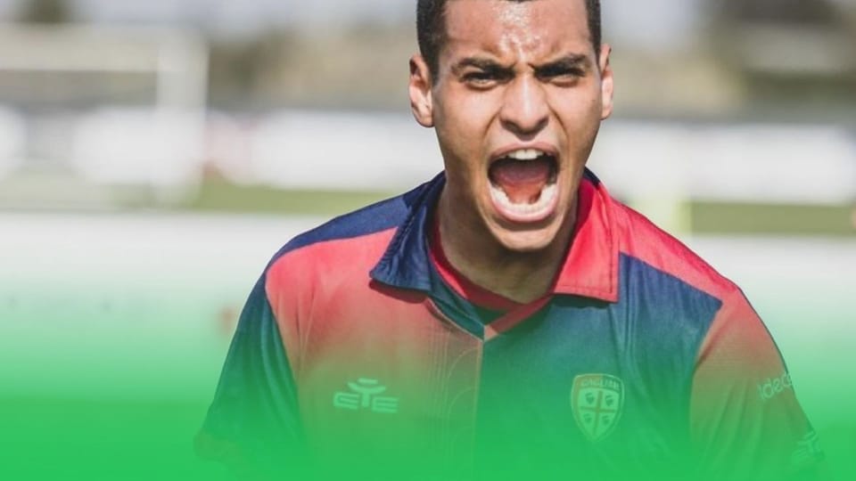 ''VEDO DOPPIO''. 3. Piccoli Casteddu crescono!