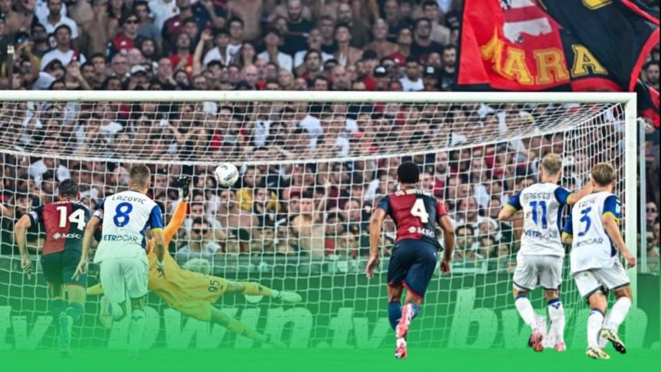 Genoa-Verona: quote, analisi e probabili formazioni.