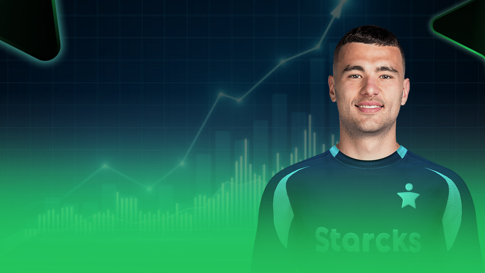 Movimenti di Mercato: Chi Sale e Chi Scende su Starcks