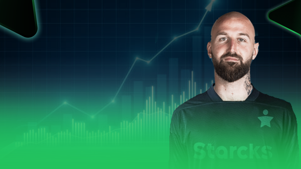 Movimenti di Mercato: Chi Sale e Chi Scende su Starcks