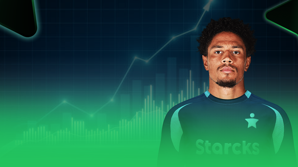 Movimenti di Mercato: Chi Sale e Chi Scende su Starcks