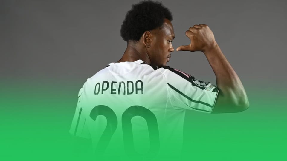 Foto di Loïs Openda