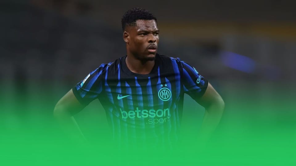 Foto di Denzel Dumfries