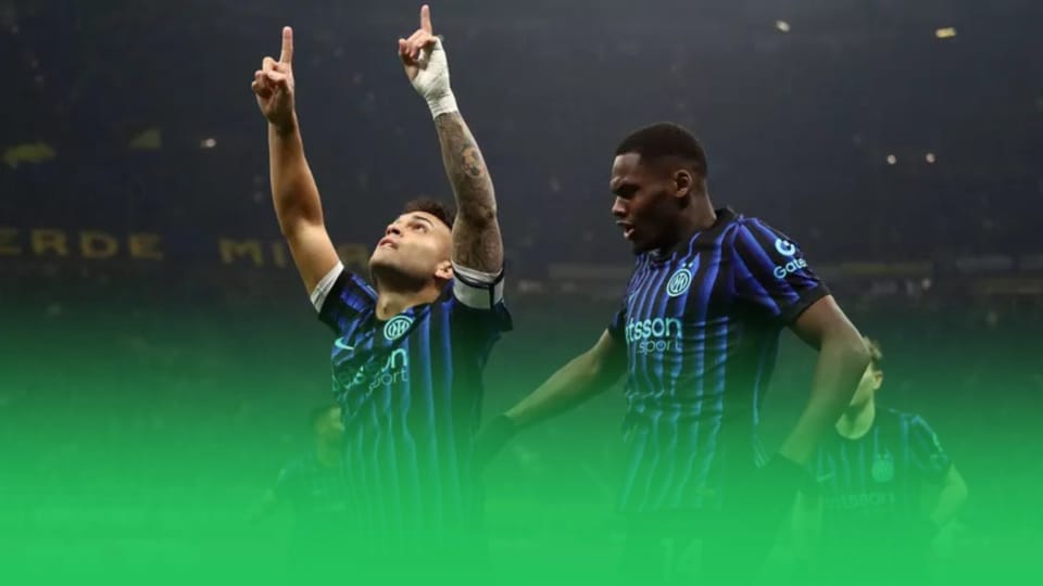 Da THU-LA a BO-LA: Bonny sostituisce Thuram e l’Inter è in testa