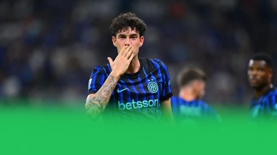 Il fascino dell'ex - Bastoni, da promessa della Dea a pilastro nerazzurro