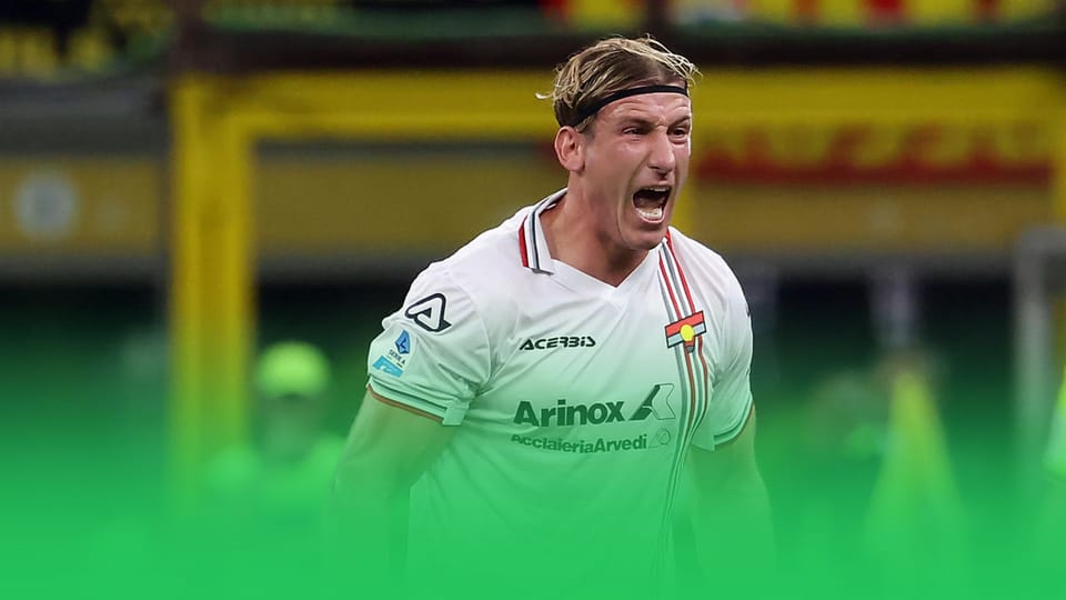 Il fascino dell'ex - Baschirotto, nascita vs consacrazione, il suo Derby del cuore