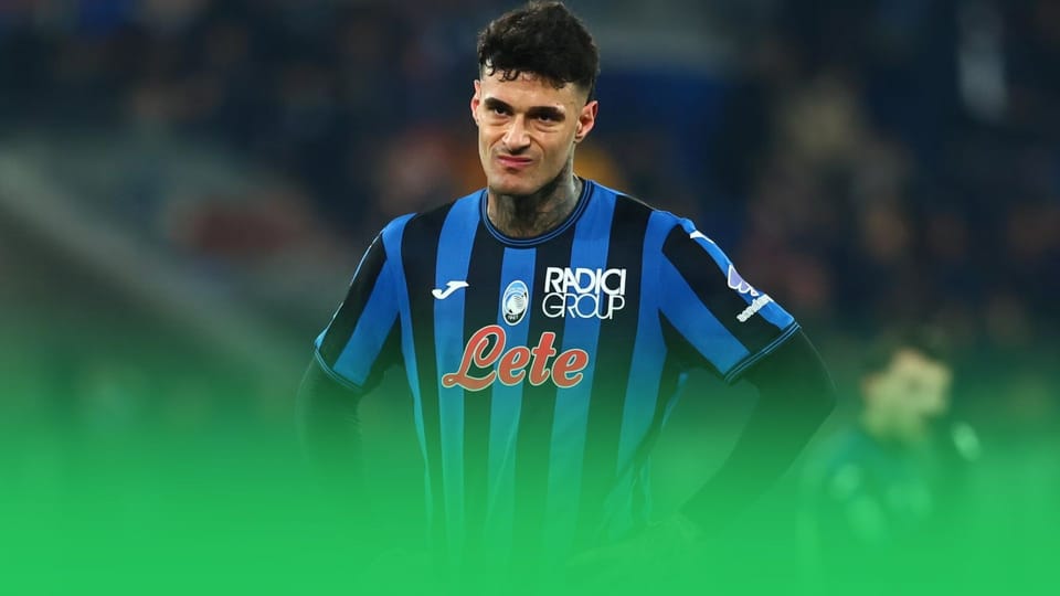 Vrom Trappoloni della 15ª giornata Serie A 2025/26