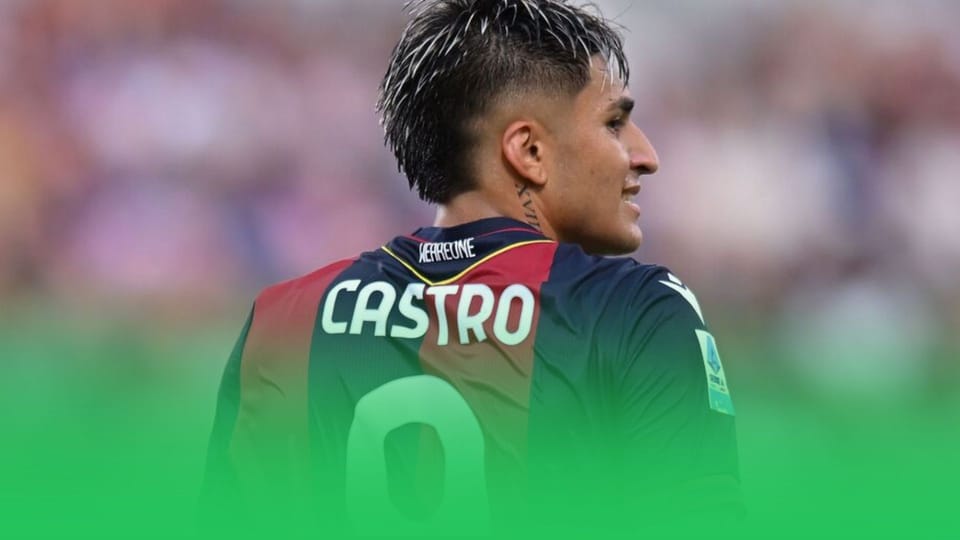 Vrom Trappoloni della 18ª giornata Serie A 2025/26