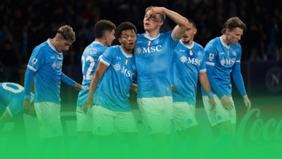 L'asse Neres-Hojlund manda al tappeto la Juventus: è notte fonda in casa bianconera