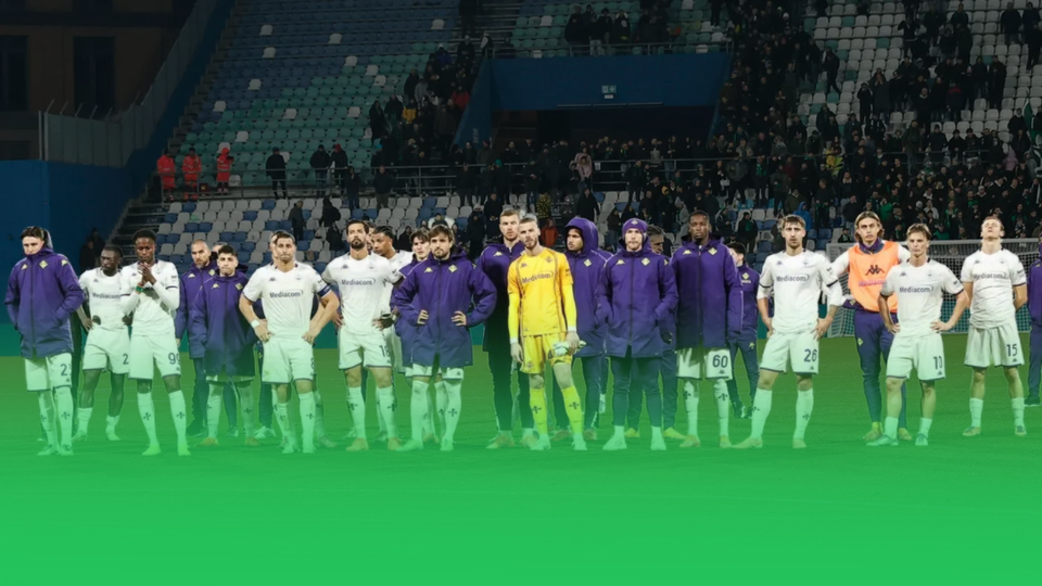 "TRIPLICE FISCHIO": continua la crisi Fiorentina. Gli spettri della Serie B sono concreti?