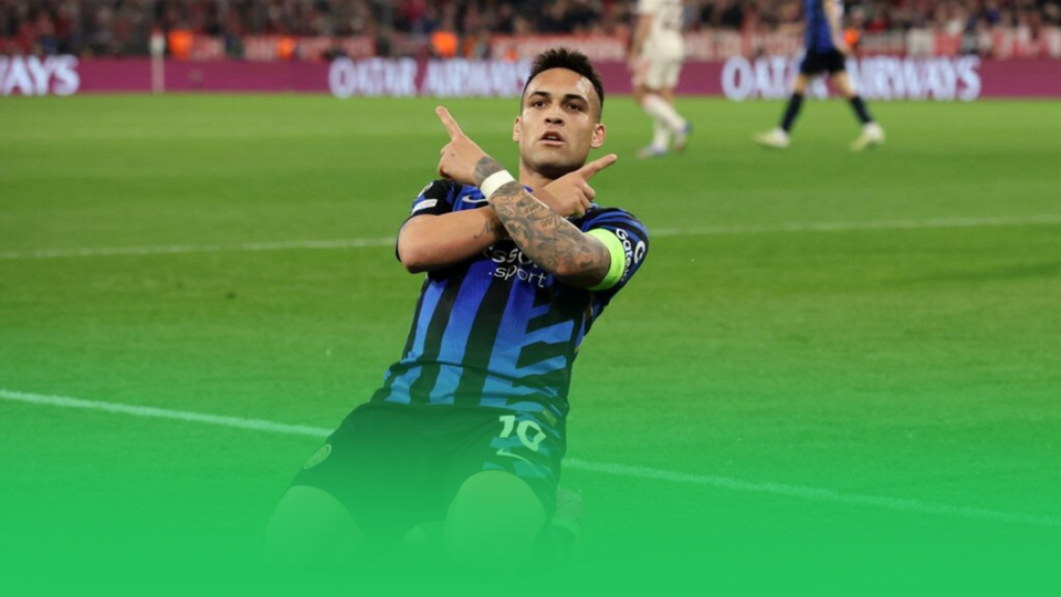 "TRIPLICE FISCHIO": super Lautaro a Bergamo. Il Toro sta vivendo la miglior stagione in carriera?