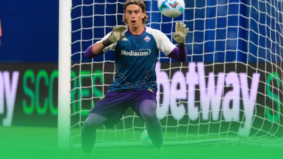 ''VEDO DOPPIO''.6. Tra istinto e modernità: il portiere del domani!